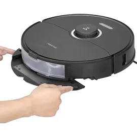 Roborock S8 Pro Ultra Original Zubehör VibraRise 2.0 Mopp (2 Stück) - Grau