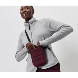 Tchibo - Isolierte Smartphone-Tasche - bordeaux