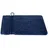 Waschhandschuh 16 x 21 cm tintenblau