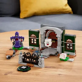 LEGO Super Mario Luigi’s Mansion: Eingang – Erweiterungsset 71399