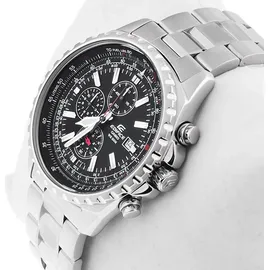 Casio Edifice EF-527D Edelstahl 45,5 mm EF-527D-1AV