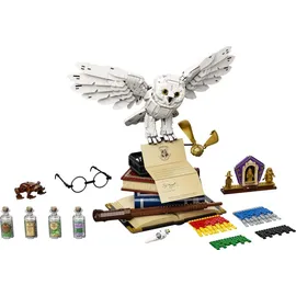 LEGO Harry Potter Hogwarts Ikonen Sammler-Edition 76391