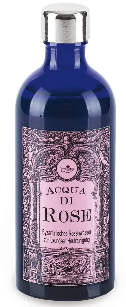 Apomanum Byzantinisches Rosen- & Gesichtswasser 100 ml