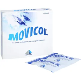 Norgine GmbH MOVICOL Beutel