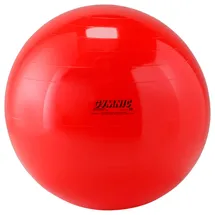 Gymnic Gymnastikball Rot 55 cm