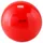 Gymnic Gymnastikball Rot 55 cm