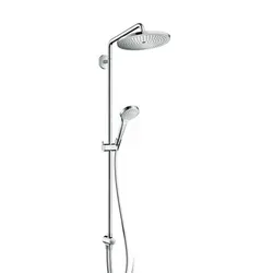 hansgrohe Showerpipe Croma Select S 280 Reno chrom
