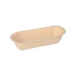 conpax Zuckerrohr-Schalen 165,0 ml 50 St. Weiß