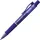 Faber-Castell Kugelschreiber Poly Ball View blau/transparent, Schreibfarbe: blau,