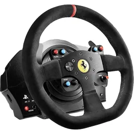 ThrustMaster Ferrari T300 Integral Alcantara Edition Lenkrad für PS4 / PS3 / PC