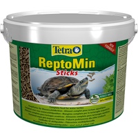 Tetra ReptoMin Sticks Reptilienfutter, 10l