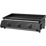 cozze Gasgrill Plancha G-700' 3 Brenner: 50 mbar