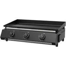 cozze Gasgrill 'Plancha G-700' 3 Brenner: 50 mbar