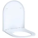 Geberit Acanto WC-Sitz Duroplast Weiß