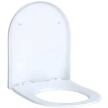 Geberit Acanto WC-Sitz Duroplast Weiß