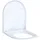 Geberit Acanto WC-Sitz Duroplast Weiß