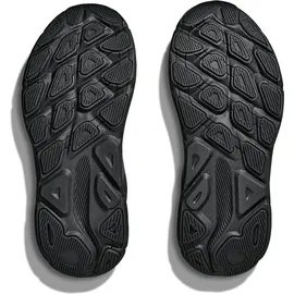 HOKA Clifton 9 Herren Black / White 46 2/3