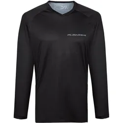 RC-LS Jersey - schwarz XS