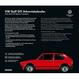 Franzis Porsche Adventskalender 911