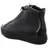 Sneaker High Damen Schwarz 40