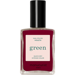 Manucurist Green Nail Polish Violeta (15 ml)