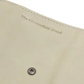 The Chesterfield Brand Nivala Cardholder Ocean Green Nivala beige | Weiß