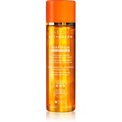 Institut Esthederm Adaptasun Golden Glow Glitzeröl hoher UV-Schutz 125 ml