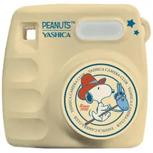Yashica Peanuts Mini Cream