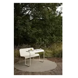 BEST Freizeitmöbel Picknicktisch beige