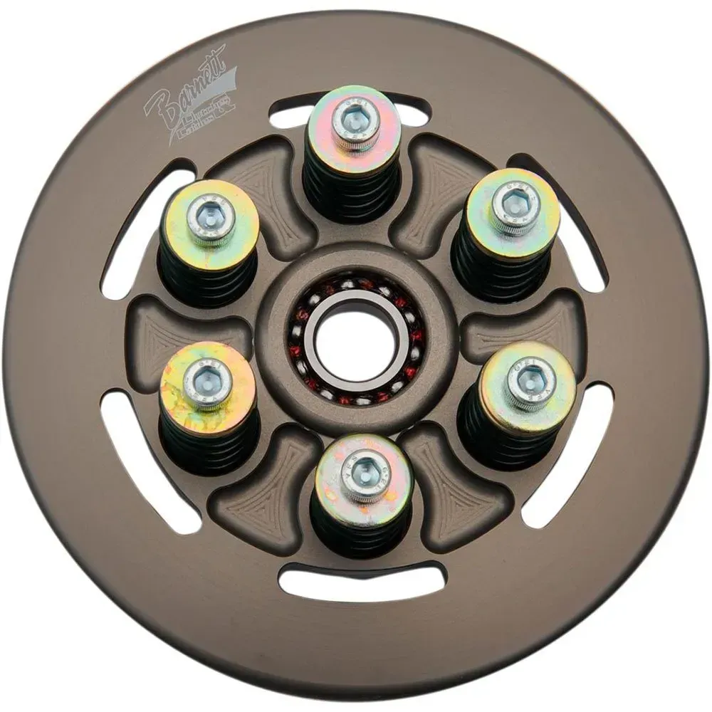 Barnett Yamaha 511-90-10010 Kupplungsfedernsatz - One Size