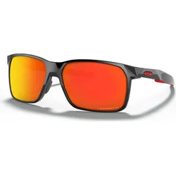 Oakley Portal X polished black/prizm ruby polarized (946005)