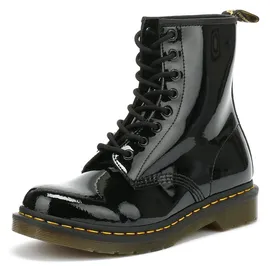 Dr. Martens 1460 Patent black patent lamper 37