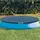 Intex Poolabdeckung Rund blau 366 cm