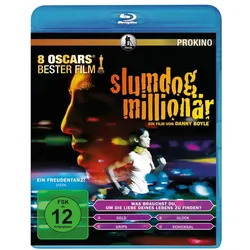 Slumdog Millionär (Blu-ray)