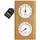 TFA Sauna-Thermo-Hygrometer Braun 40.1052.01