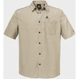 Schöffel Circ Shirt Style Dalfoss Hemd Schwarz 56