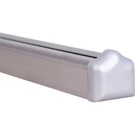 GROJA Universalleiste Silbergrau 200 cm DB701