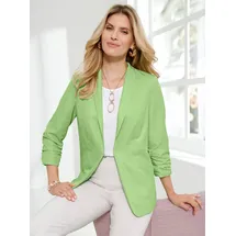 Classic Basics Sieh an! Blazer in reseda, | Gr.: 38