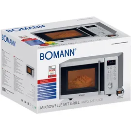 Bomann MWG 2211 U CB