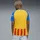Puma Valencia CF Trainingsshirt 2025/26 Ausweich Herren gelb Gr. S