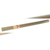 Pronappe R482568I 6x Papiertischdecke auf Rolle mit Damastprägung - 25x1,18m - Ficelle