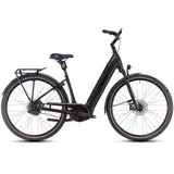 Cube Supreme Hybrid Deluxe SLT 625 golddust ́n ́black 2025