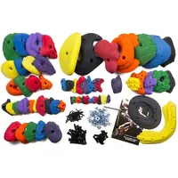 Metolius Mega Pack 60 - Klettergriffe