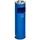 Proregal Robuster Kombiascher mit poliertem Aschereinsatz 11,6 Liter, HxBxT 66 x 20 x 20 cm Verzinkter Stahl Blau