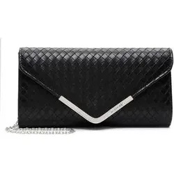 Tamaris  Abendtaschen und Clutch Clutch TAS Amalia  in Schwarz, Einheitsgrösse