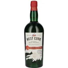 West Cork Blended Irish Whiskey 40% vol 0,7 l