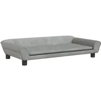vidaXL, Kinderstuhl + Kindertisch, Delilah (Kindersofa)