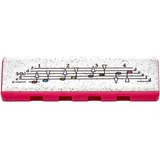 HOHNER Speedy cherry/pink