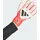 adidas Predator Match Fingersave White/Lucid Red/Black 8