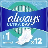 Always Ultra Day Binden Normal mit Flügeln - 12.0 Stück